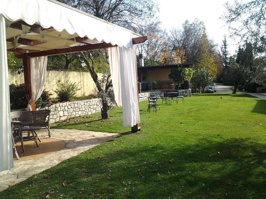 Hotel Agriturismo Le Valli Acuto Exterior foto