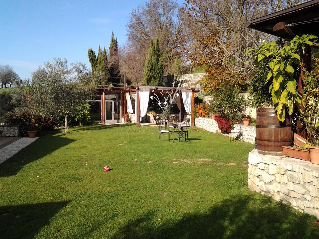 Hotel Agriturismo Le Valli Acuto Exterior foto