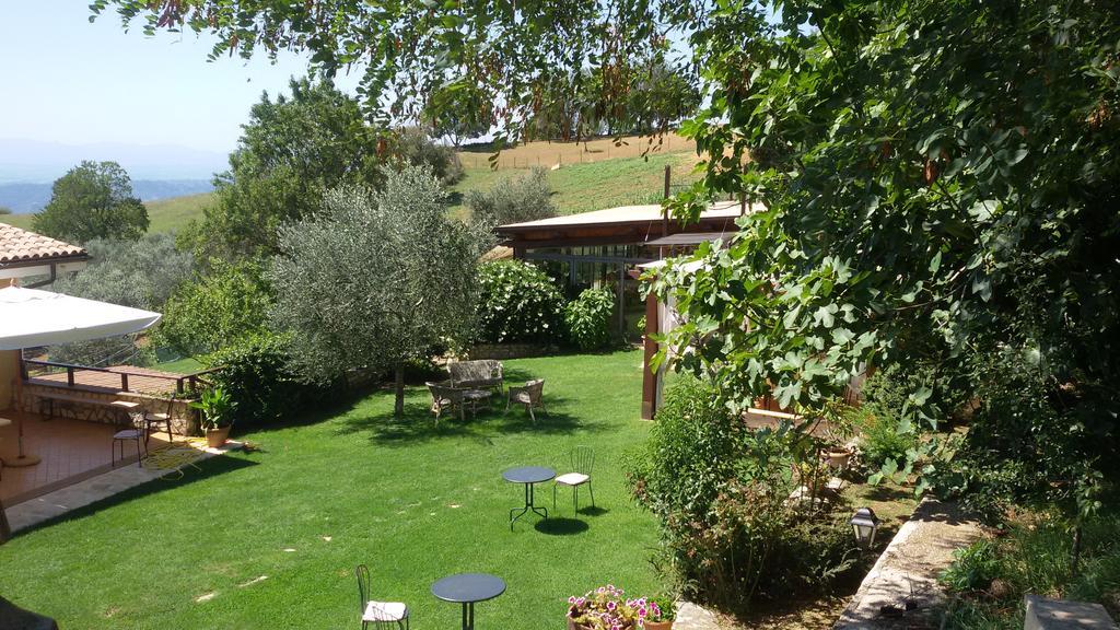 Hotel Agriturismo Le Valli Acuto Exterior foto